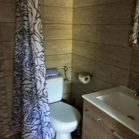 In Studio - Beautiful For 3 People In Limenaria, Only Five Minutes Away From Center 利迈纳里亚