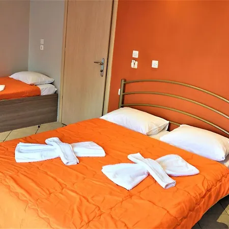 In Studio - Beautiful For 3 People In Limenaria, Only Five Minutes Away From Center 利迈纳里亚