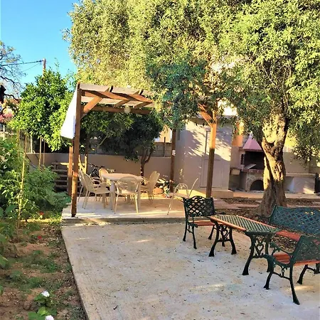 In Studio - Beautiful For 3 People In Limenaria, Only Five Minutes Away From Center 招待所 利迈纳里亚