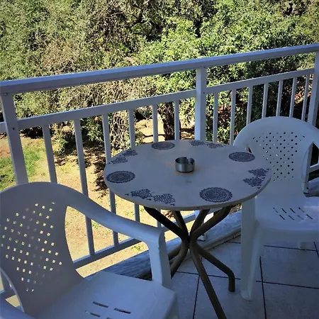 In Studio - Beautiful For 3 People In Limenaria, Only Five Minutes Away From Center 招待所 利迈纳里亚