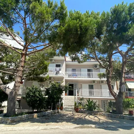 In Studio - Beautiful For 3 People In Limenaria, Only Five Minutes Away From Center 招待所 利迈纳里亚